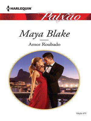 cover image of Amor roubado